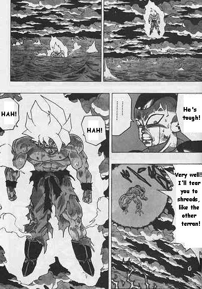 Dragon Ball Chapter 323 11